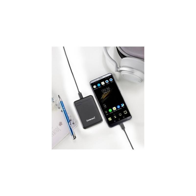 Intenso Powerbank XS5000(schwarz, 5.000 mAh)