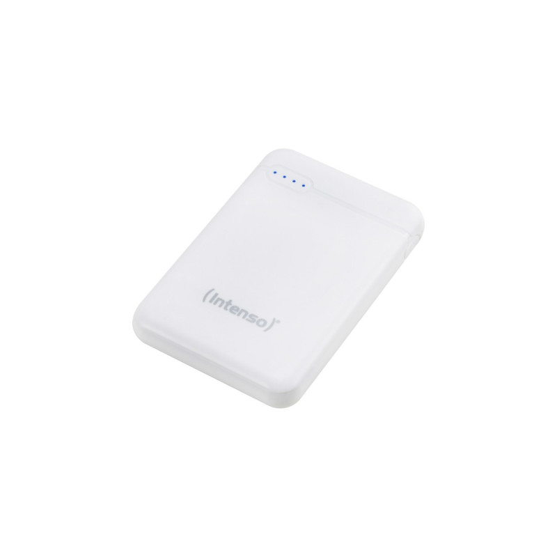 Intenso Powerbank XS5000(weiß, 5.000 mAh)