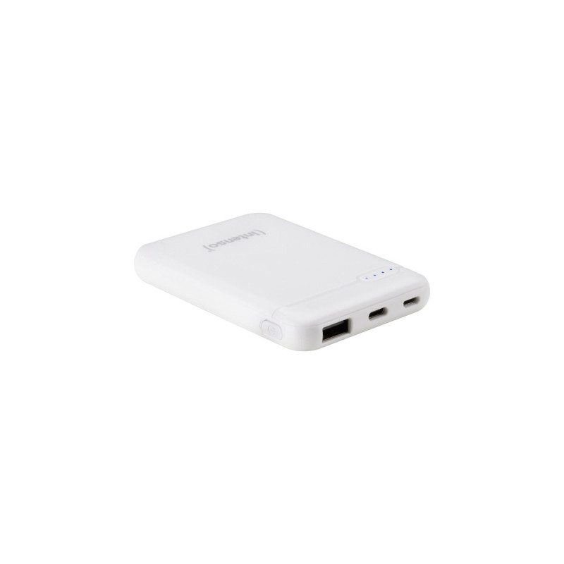 Intenso Powerbank XS5000(weiß, 5.000 mAh)