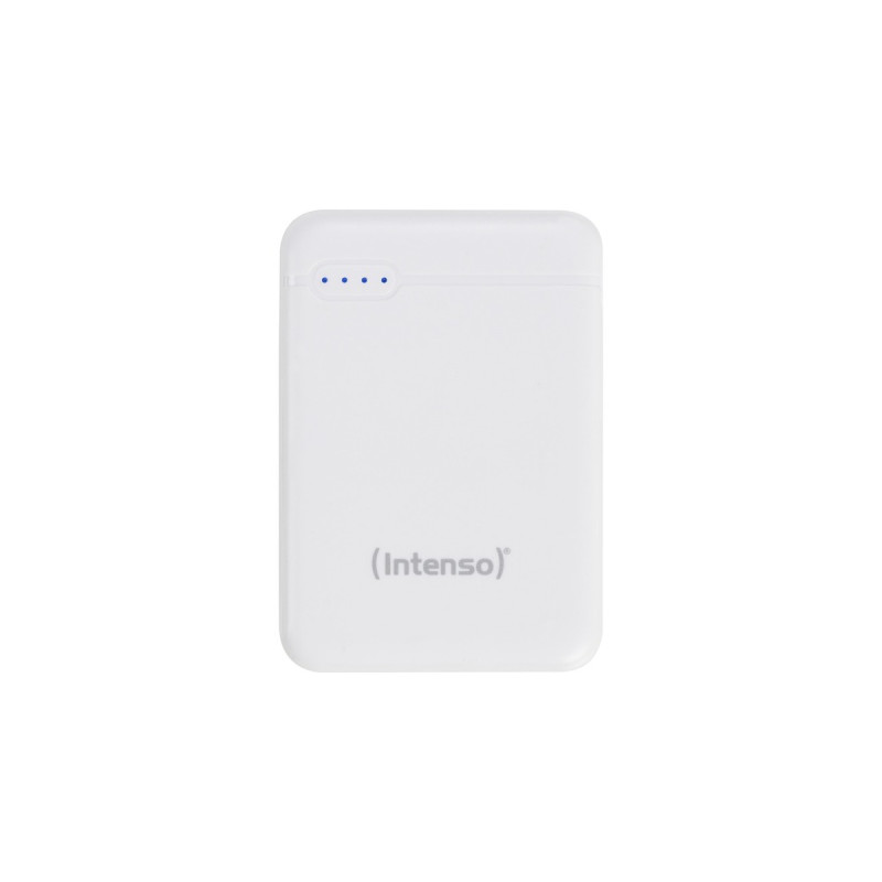 Intenso Powerbank XS5000(weiß, 5.000 mAh)