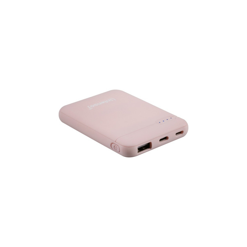Intenso Powerbank XS5000(rosa, 5.000 mAh)