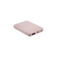 Intenso Powerbank XS5000(rosa, 5.000 mAh)