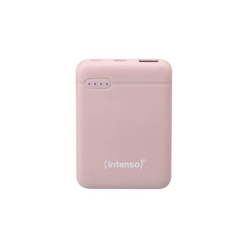 Intenso Powerbank XS5000(rosa, 5.000 mAh)