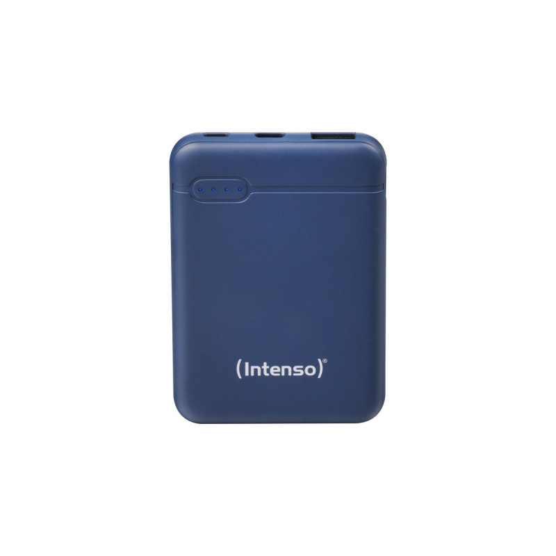 Intenso Powerbank XS5000(blau, 5.000 mAh)