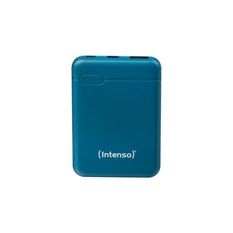 Intenso Powerbank XS5000(petrol, 5.000 mAh)