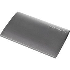 Intenso Premium 1 TB, Externe SSD(anthrazit, USB-A 3.2 Gen 1 (5 Gbit/s), 1,8")