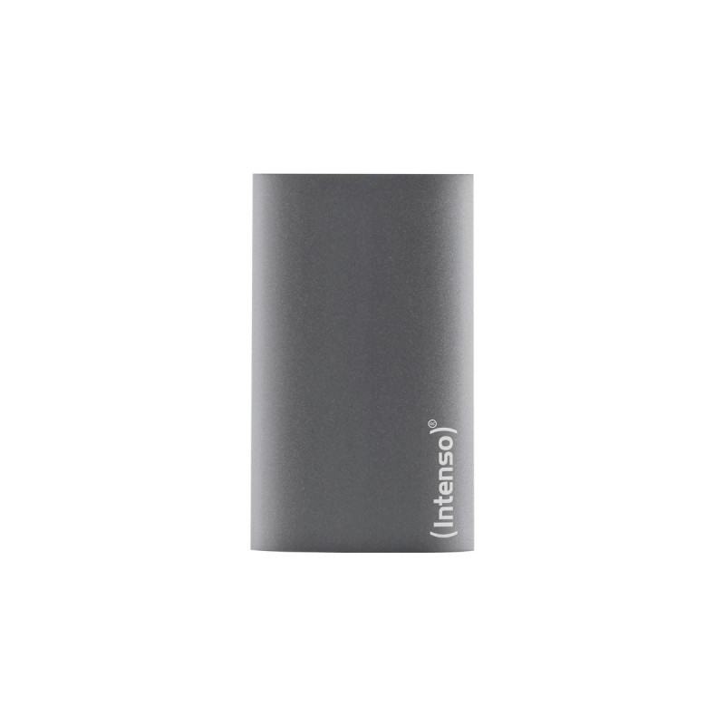 Intenso Premium 1 TB, Externe SSD(anthrazit, USB-A 3.2 Gen 1 (5 Gbit/s), 1,8