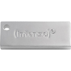 Intenso Premium Line 128 GB, USB-Stick(silber, USB-A 3.2 Gen 1)