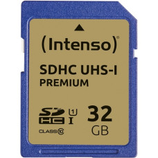 Intenso SD 32GB 10/45 Secure Digital UHS-I ITO, Speicherkarte(UHS-I U1, Class 10)