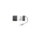 Intenso Slim Line 64 GB, USB-Stick(schwarz, USB-A 3.2 Gen 1)