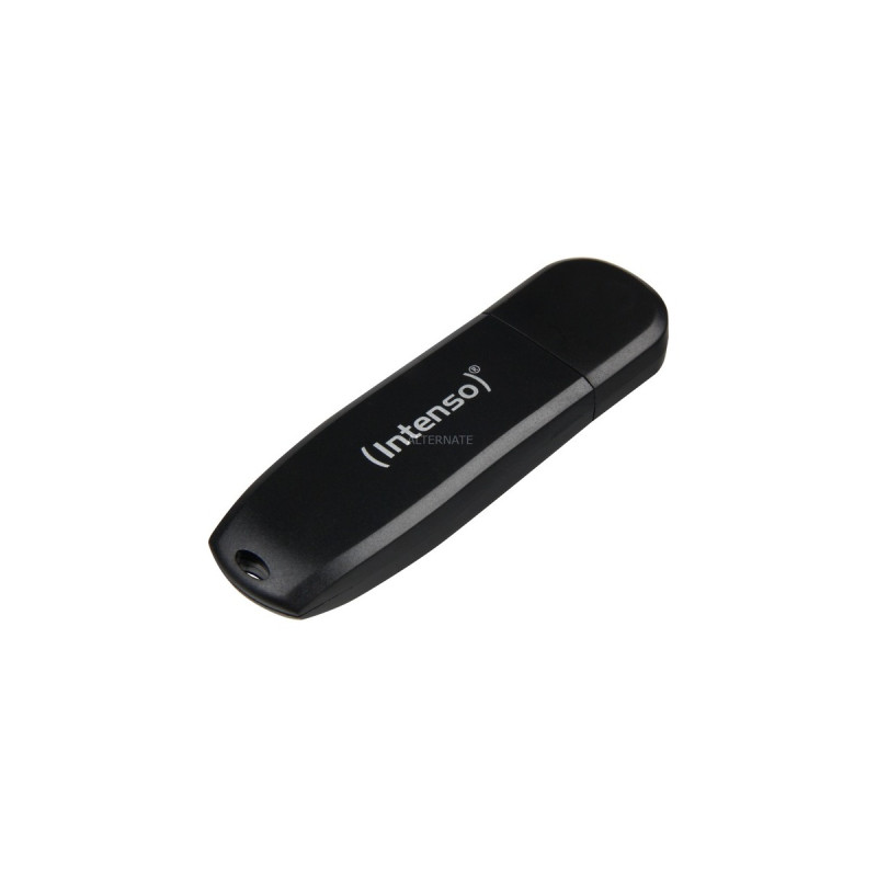 Intenso Speed Line 32 GB, USB-Stick(schwarz, USB-A 3.2 Gen 1)