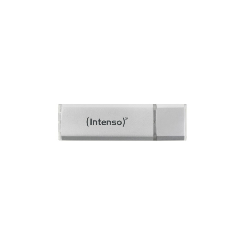 Intenso Ultra Line 256 GB, USB-Stick(silber, USB-A 3.2 Gen 1)