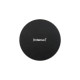 Intenso Wireless Charger BA2, Ladestation(schwarz, QI-Standard, PD3.0, Quick Charge 3.0)