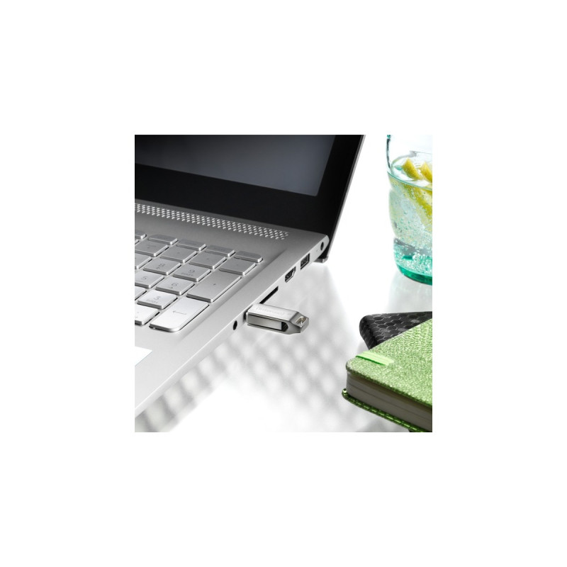 Intenso cMOBILE LINE 32GB, USB-Stick(silber, USB-A 3.2 Gen 1, USB-C 3.2 Gen 1)