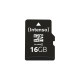 Intenso microSDHC 16 GB, Speicherkarte(Class 4)