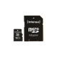 Intenso microSDHC 16 GB, Speicherkarte(Class 10)