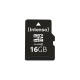 Intenso microSDHC 16 GB, Speicherkarte(Class 10)