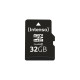 Intenso microSDHC 32 GB, Speicherkarte(Class 10)