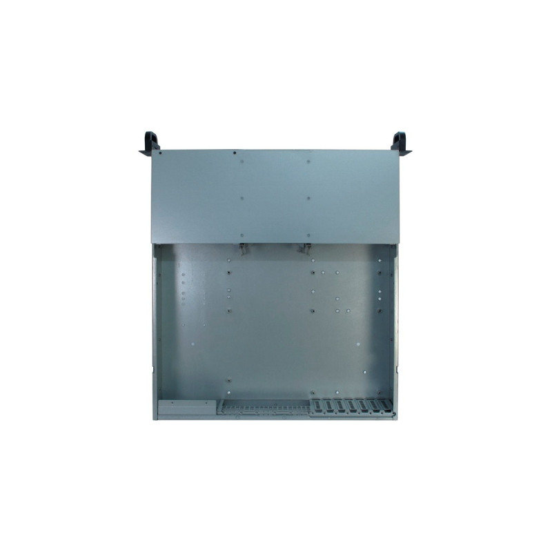 Inter-Tech 2U-20248, Server-Gehäuse(schwarz, 2 Höheneinheiten)