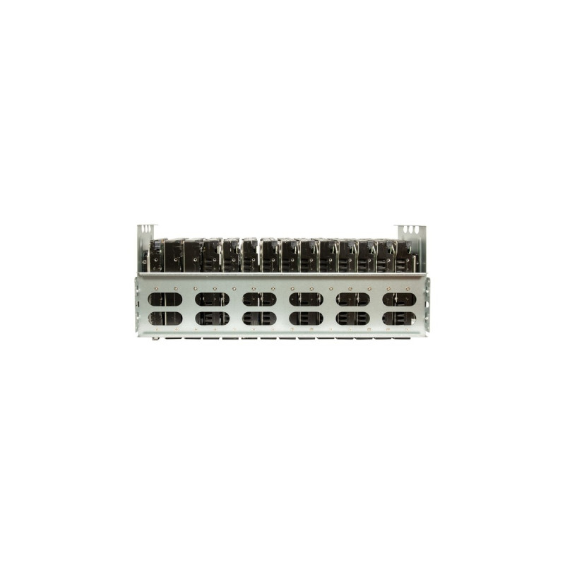 Inter-Tech 4F28 MINING-RACK, Server-Gehäuse(schwarz)