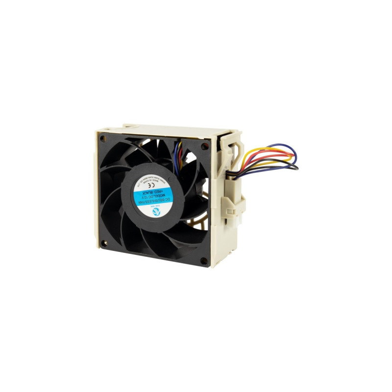 Inter-Tech 4U-4736, Server-Gehäuse(schwarz)