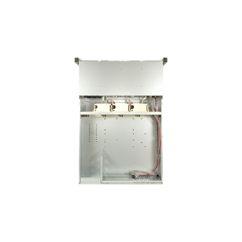 Inter-Tech 4U-4736, Server-Gehäuse(schwarz)