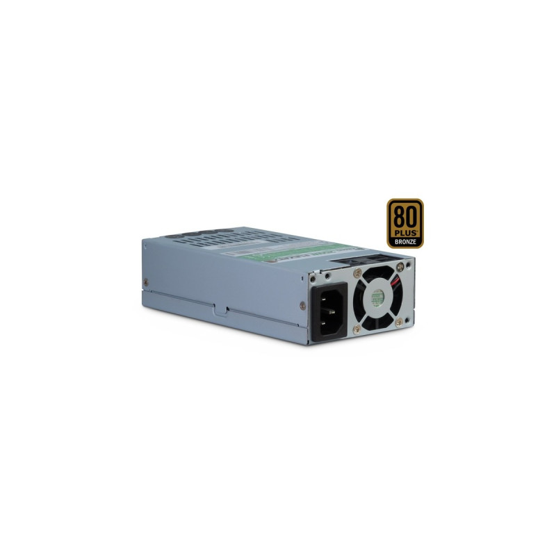 Inter-Tech AP-MFATX25P8 250W, PC-Netzteil(grau, 250 Watt)
