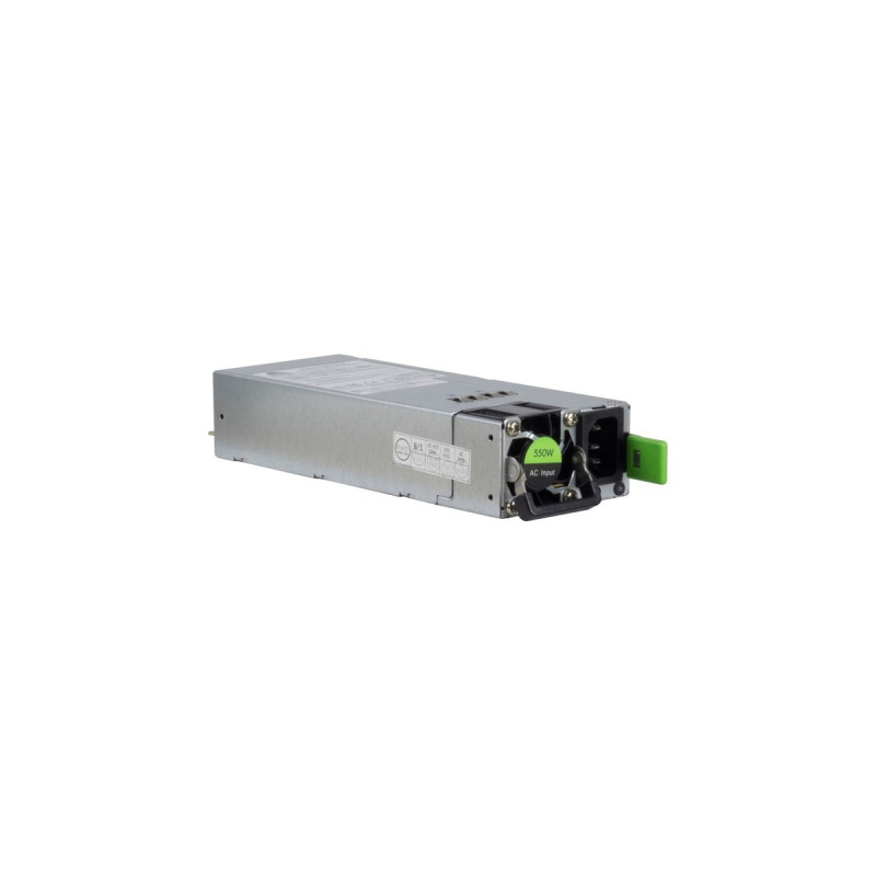 Inter-Tech ASPOWER R2A-DV0550-N, PC-Netzteil(grau, 550 Watt)