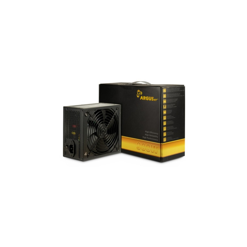 Inter-Tech Argus GPS-900 900W, PC-Netzteil(schwarz, 4x PCIe, 900 Watt)