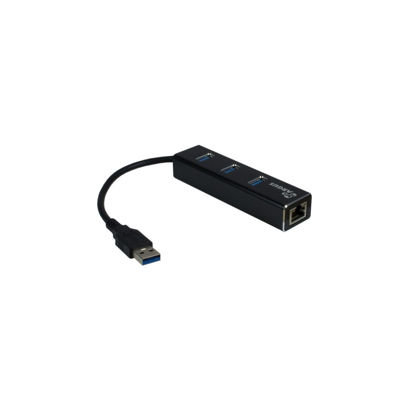 Inter-Tech Argus IT-310 LAN-Adapter