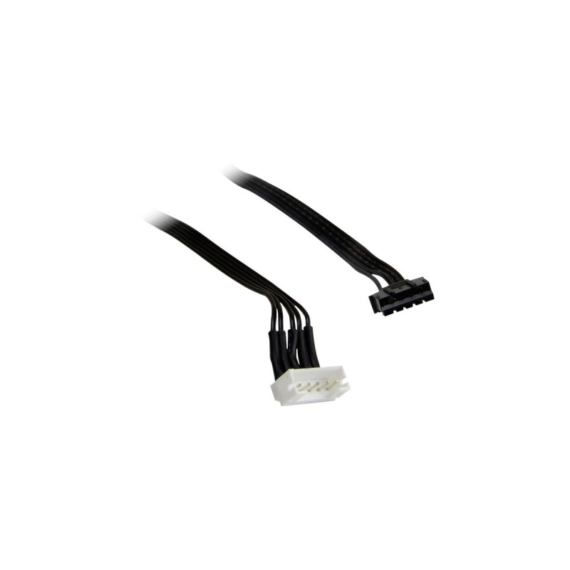 Inter-Tech Argus RGB-Fan Set RS-14 140x140x25, Gehäuselüfter(schwarz, 3er Set, inkl. Controller)