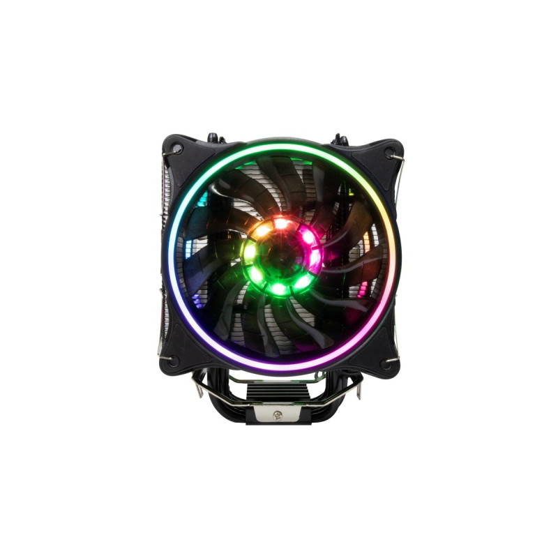 Inter-Tech Argus SU-280 RGB, CPU-Kühler(schwarz)