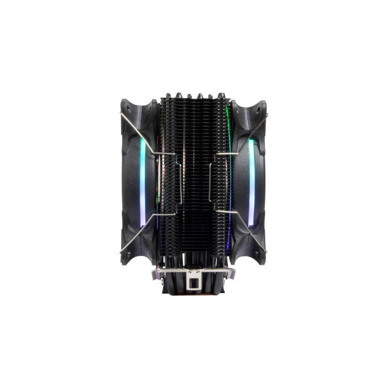 Inter-Tech Argus SU-280 RGB, CPU-Kühler(schwarz)