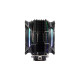 Inter-Tech Argus SU-280 RGB, CPU-Kühler(schwarz)