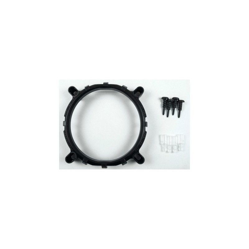 Inter-Tech Argus SU-800 RGB, CPU-Kühler(schwarz/transparent)