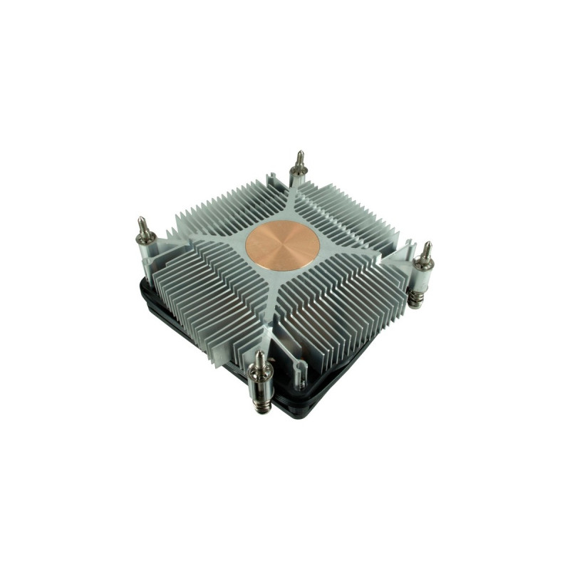 Inter-Tech Argus T-200, CPU-Kühler