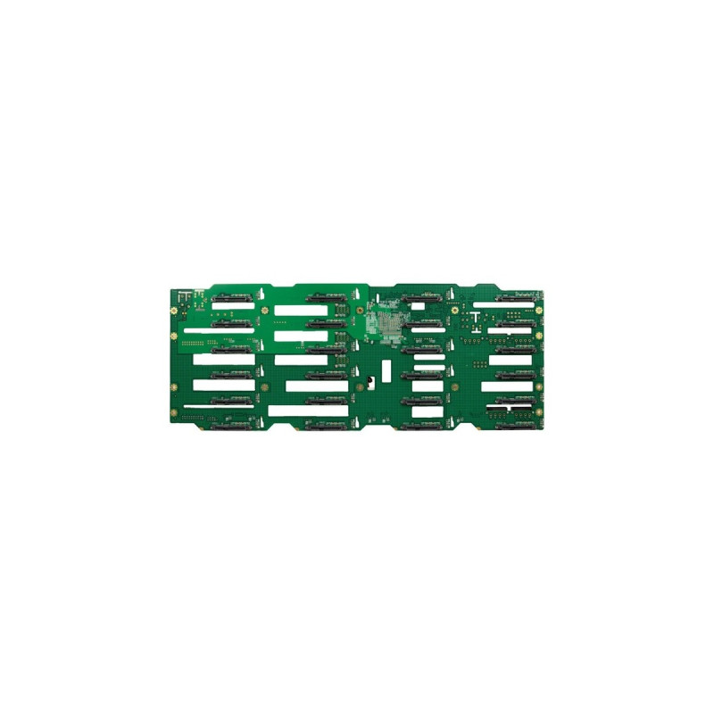 Inter-Tech BP-4724-12G, Backplane