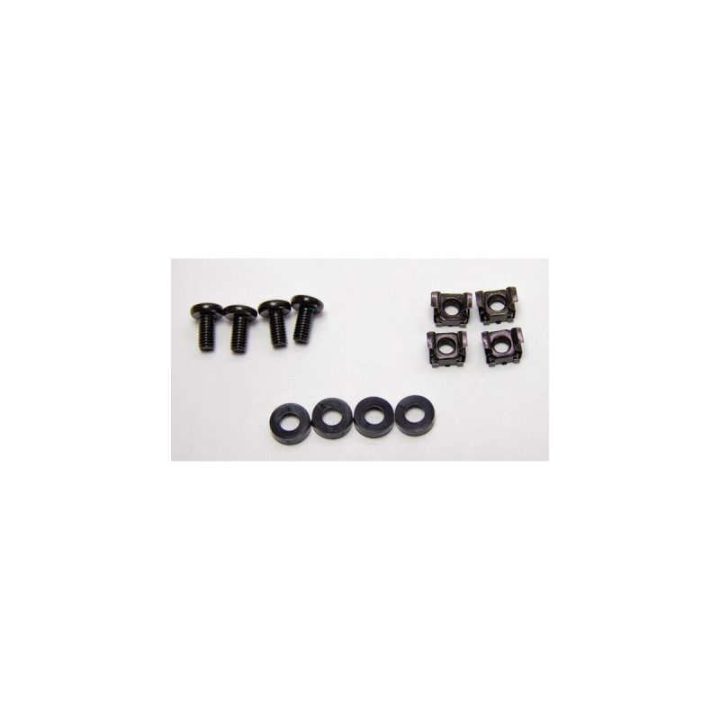 Inter-Tech Boden SW-270/450, Fachboden(schwarz)