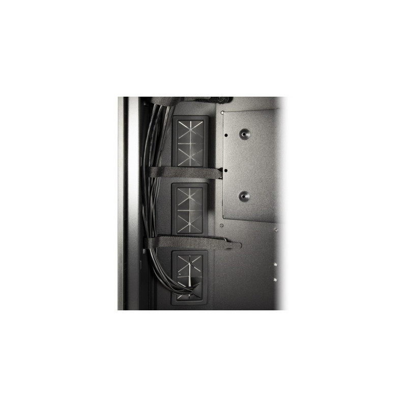 Inter-Tech C-702 Diorama, Tower-Gehäuse(schwarz)