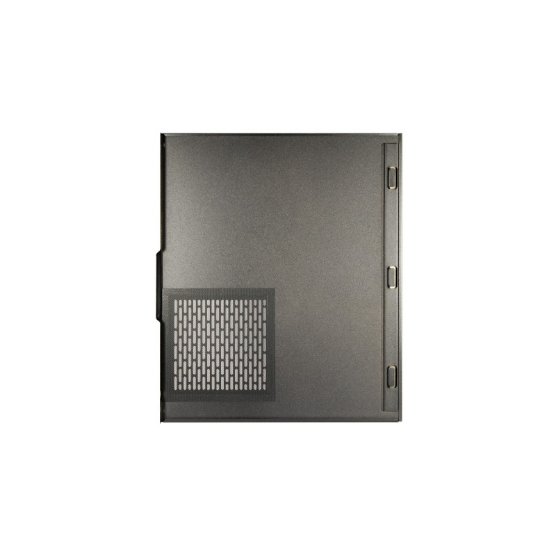 Inter-Tech C-702 Diorama, Tower-Gehäuse(schwarz)