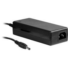 Inter-Tech Externes Netzteil 12Volt, 120Watt(schwarz, C14-Gerätebuchse)