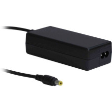 Inter-Tech Externes Netzteil 12Volt, 60Watt(schwarz, C14-Gerätebuchse)