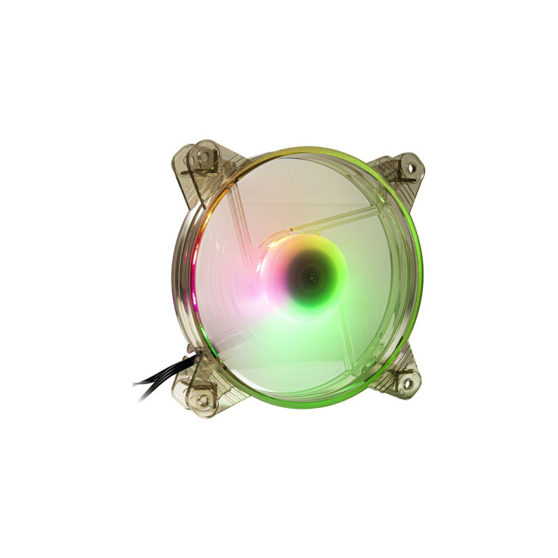 Inter-Tech FX-908W RGB 120x120x25, Gehäuselüfter(für Inter-Tech X-908 Infini2 White)