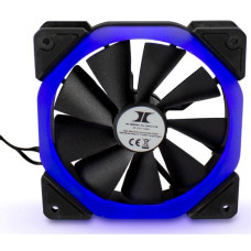 Inter-Tech F-C3 RGB 120x120x25mm, Gehäuselüfter(schwarz, Passend nur für C-3 Saphir)