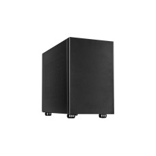 Inter-Tech IM-1 Pocket, Tower-Gehäuse(schwarz)