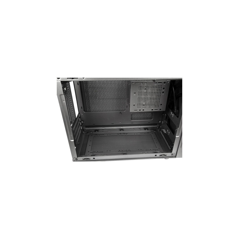 Inter-Tech IM-1 Pocket, Tower-Gehäuse(schwarz)