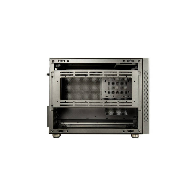 Inter-Tech IM-1 Pocket, Tower-Gehäuse(schwarz)