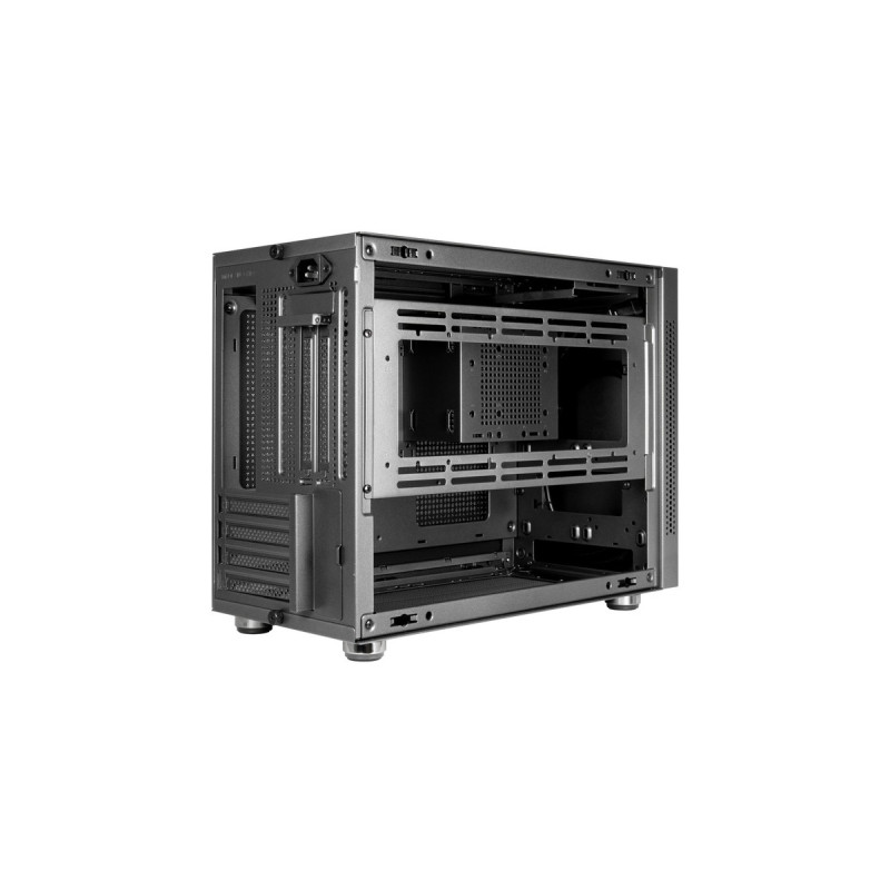 Inter-Tech IM-1 Pocket, Tower-Gehäuse(schwarz)