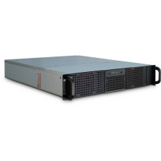 Inter-Tech IPC 2U-20255, Server-Gehäuse(schwarz)