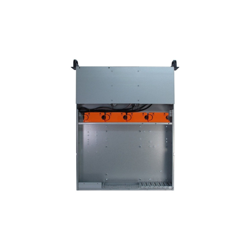 Inter-Tech IPC 2U-20255, Server-Gehäuse(schwarz)